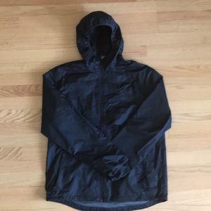 Worn Once Rain Coat